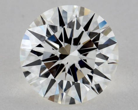 1.05ct Round Cut I IF EX-EX-EX GIA