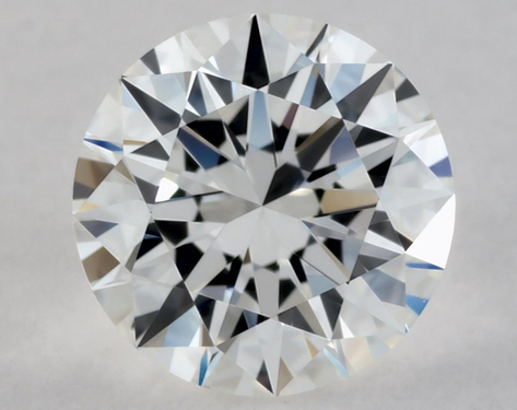 0.7ct Round Cut E VVS1 EX-EX-EX GIA