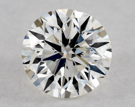 0.7ct Round Cut H I1 Very_Good-Very_Good-G GIA