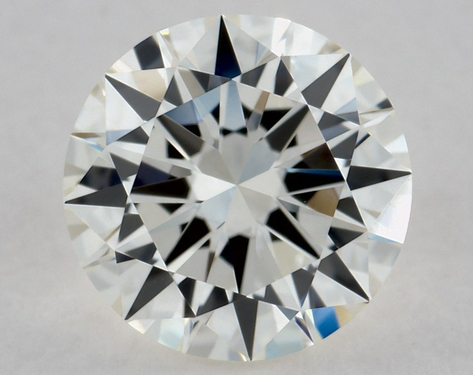 1ct Round Cut J IF EX-EX-Very_Good GIA