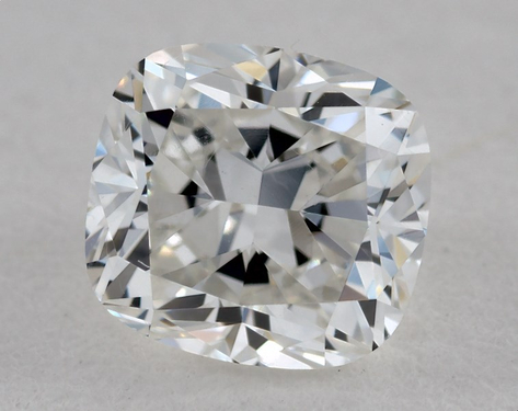 0.72ct Cushion Cut G VVS2 EX-G GIA