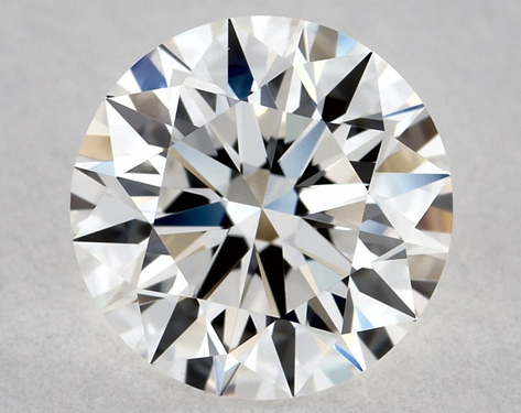 0.81ct Round Cut E VS1 EX-EX-EX GIA