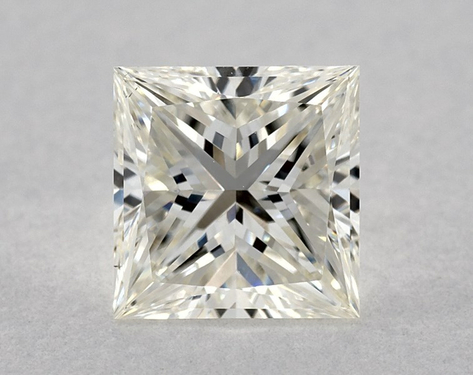 1.31ct Princess Cut I VS1 Very_Good-Very_Good GIA