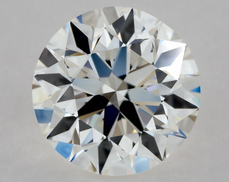 0.7ct Round Cut G IF EX-EX-Very_Good GIA