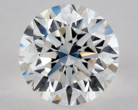 1.02ct Round Cut F VS1 Very_Good-EX-EX GIA