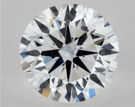 0.7ct Round Cut E VVS1 Very_Good-EX-Very_Good GIA
