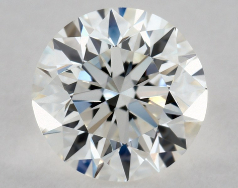 0.8ct Round Cut H VVS1 EX-EX-Very_Good GIA