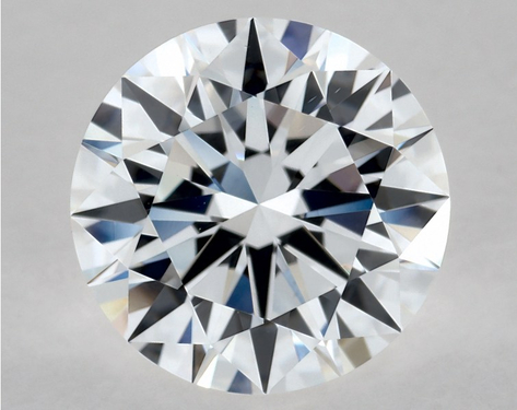 1.65ct Round Cut D VS1 EX-EX-EX GIA