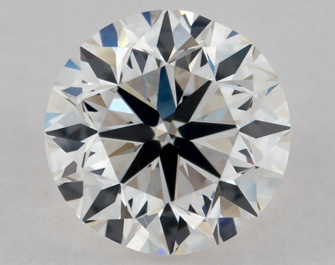 0.7ct Round Cut H VS1 Very_Good-EX-Very_Good GIA