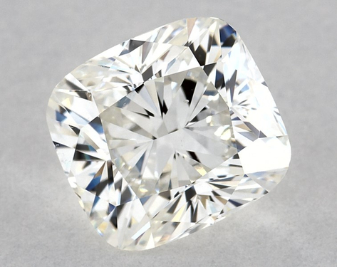 1.4ct Cushion Cut H VS2 Very_Good-G GIA