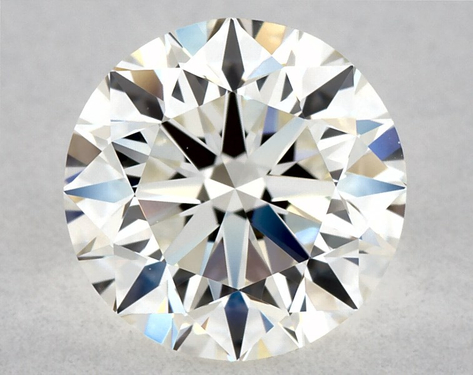 0.71ct Round Cut J IF Very_Good-EX-EX GIA