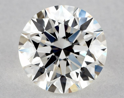 0.9ct Round Cut I VS1 Very_Good-EX-EX GIA