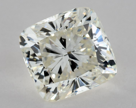 2.23ct Cushion Cut J SI2 EX-Very_Good GIA