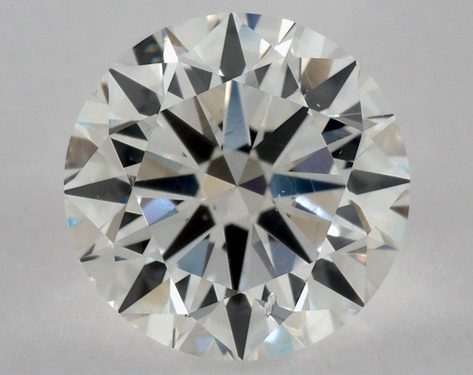1ct Round Cut E SI1 Very_Good-EX-G GIA