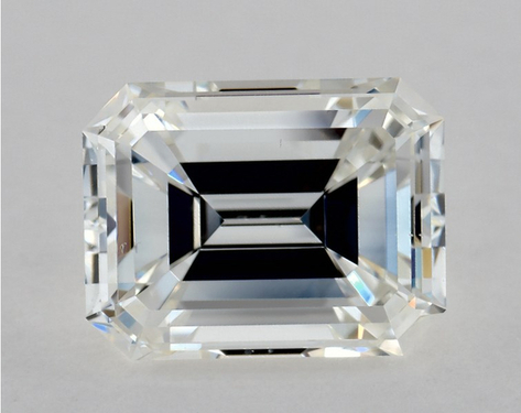 1.41ct Emerald Cut G VS1 EX-Very_Good GIA