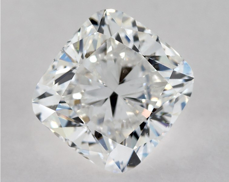 1.7ct Cushion Cut E VS2 EX-Very_Good GIA