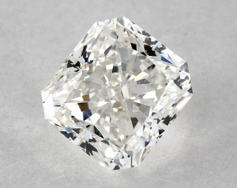 1.01ct Radiant Cut H VVS2 Very_Good-Very_Good GIA