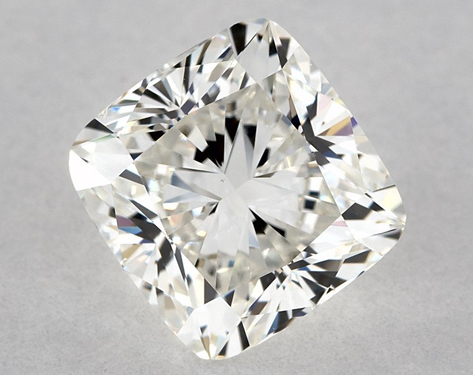 1.9ct Cushion Cut I VS2 EX-Very_Good GIA
