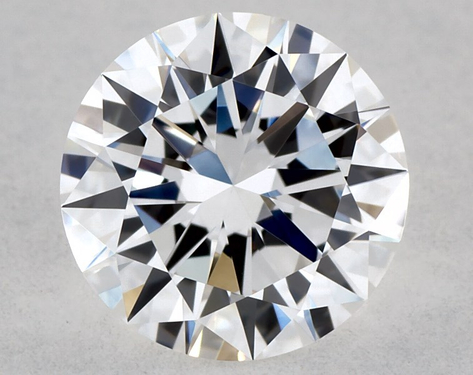 0.73ct Round Cut D VVS1 EX-EX-EX GIA