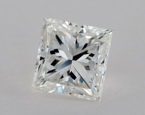 1.51ct Princess Cut G VS1 Very_Good-Very_Good GIA