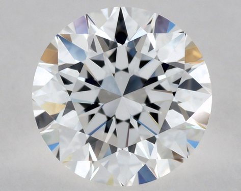 0.7ct Round Cut E VVS1 EX-EX-EX GIA