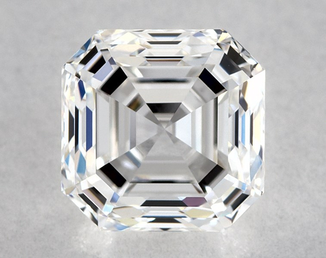 1.38ct Emerald Cut D VVS2 EX-EX GIA