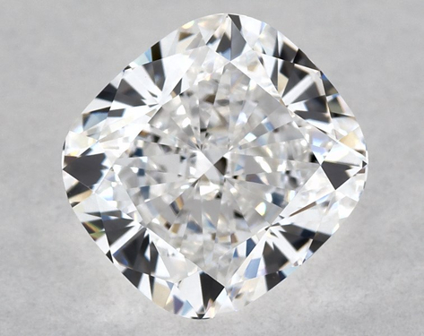 1.01ct Cushion Cut D VVS2 EX-Very_Good GIA