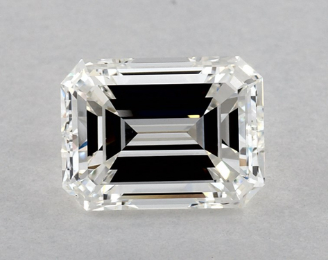 1.6ct Emerald Cut G VVS2 Very_Good-Very_Good GIA