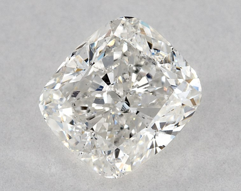 1.3ct Cushion Cut G SI2 EX-Very_Good GIA