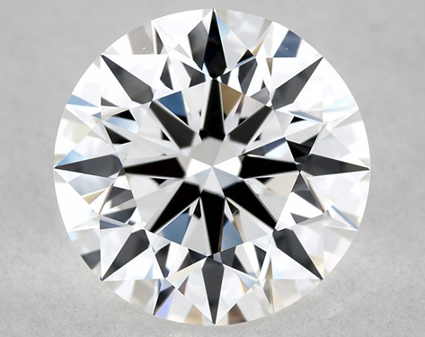 1.35ct Round Cut E VVS1 EX-EX-EX GIA
