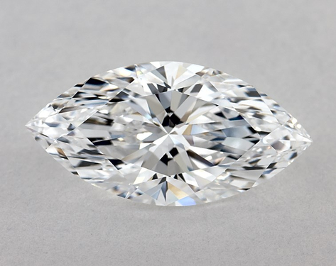 3.35ct Marquise Cut D FL EX-EX GIA