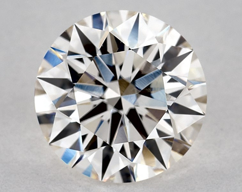 2.02ct Round Cut J VVS2 EX-EX-EX GIA