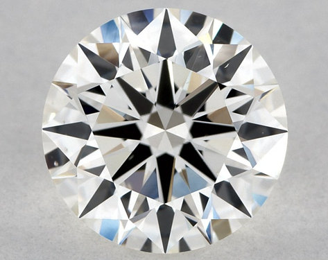 1.41ct Round Cut H VS1 EX-EX-EX GIA