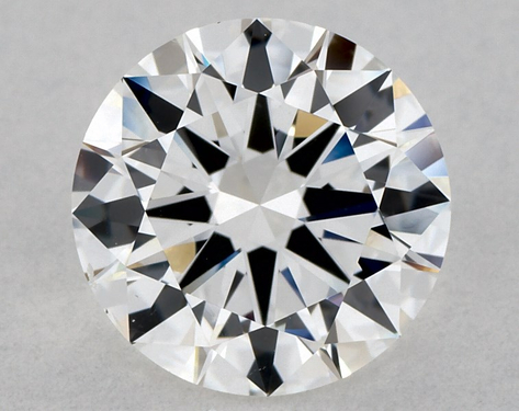 2.01ct Round Cut E VS2 EX-EX-EX GIA