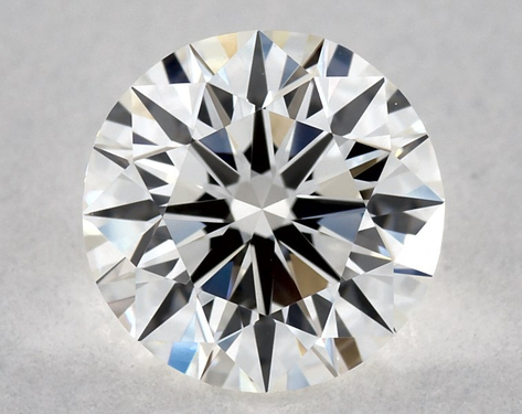 0.7ct Round Cut H VVS2 Very_Good-Very_Good-Very_Good GIA