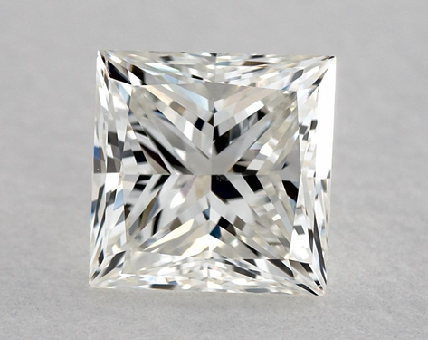 1.21ct Princess Cut I VS2 EX-G GIA