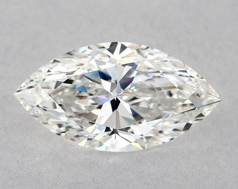 1.01ct Marquise Cut F VVS1 EX-Very_Good GIA