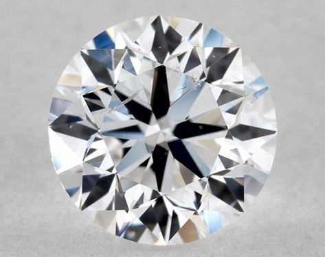 1ct Round Cut D SI2 Very_Good-Very_Good-Very_Good GIA