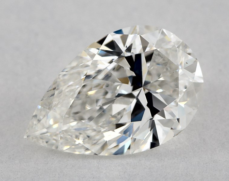 1.2ct Pear Cut G VS2 EX-Very_Good GIA