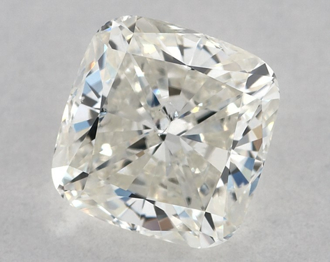 1.01ct Cushion Cut I SI2 Very_Good-Very_Good GIA