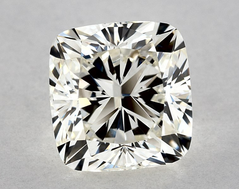 2.8ct Cushion Cut J VS1 EX-Very_Good GIA