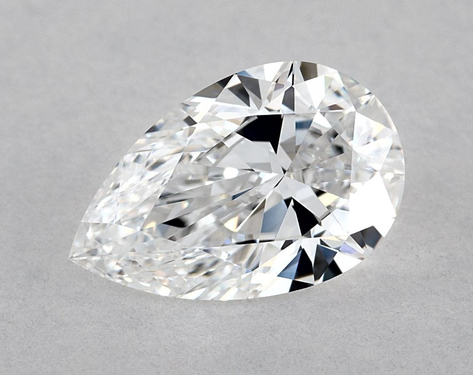 1.17ct Pear Cut D IF EX-Very_Good GIA
