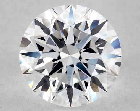 1.07ct Round Cut D VS1 EX-EX-EX GIA