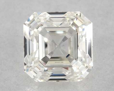 0.7ct Emerald Cut J VS2 EX-EX GIA
