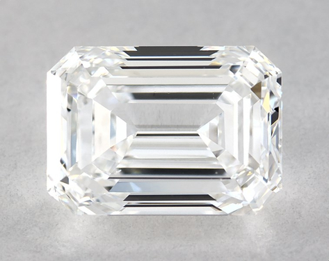 1.2ct Emerald Cut D VS1 EX-G GIA