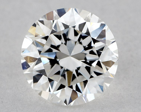 0.7ct Round Cut E VVS2 Very_Good-Very_Good-Very_Good GIA