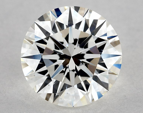 2.01ct Round Cut G VS1 EX-EX-Very_Good GIA