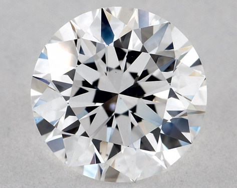 1.16ct Round Cut D VS2 EX-EX-EX GIA