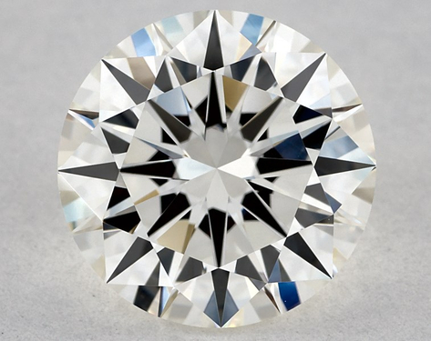 1.63ct Round Cut J VVS1 EX-EX-EX GIA