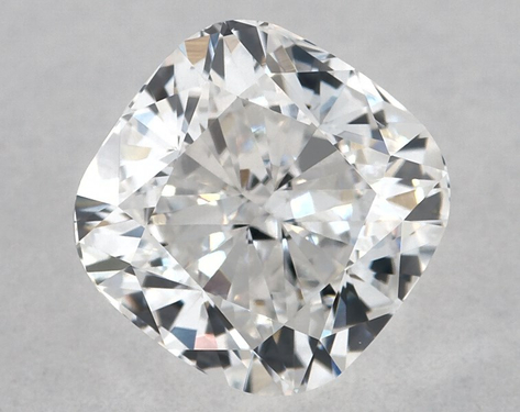 1.01ct Cushion Cut F VS2 G-Very_Good GIA